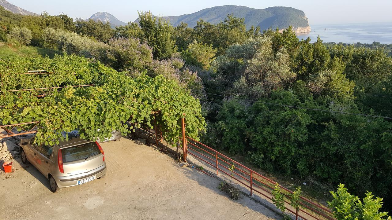 Vila Pogled Petrovac Dış mekan fotoğraf