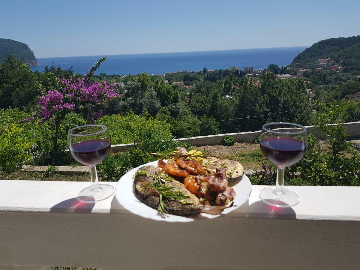 Vila Pogled Petrovac Dış mekan fotoğraf
